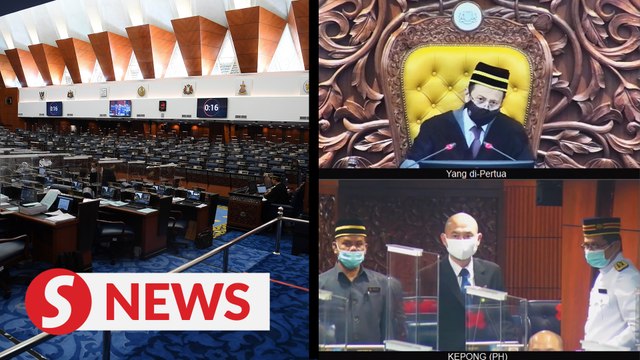 Kepong MP ejected from Dewan Rakyat, suspended for five days