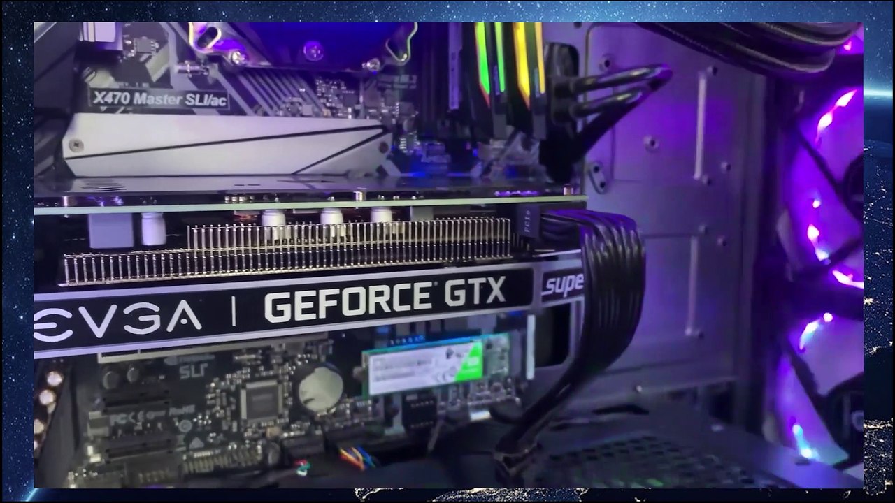 GTX 1660 SUPER EVGA unboxing y prueba de rendimiento mundo tutoz