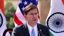 Trump fires Secretary of Defense Mark Esper