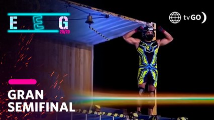 Gran Semifinal EEG: Rafael Cardozo cometió error y perdió ante Said Palao (HOY)