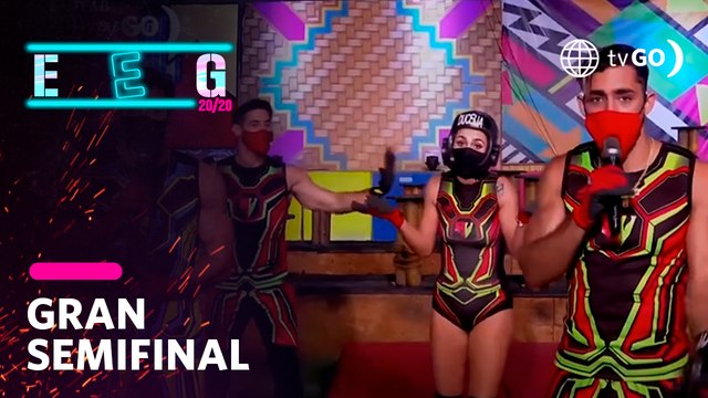 Gran Semifinal EEG: Combatientes vencieron en primera fecha de la Semifinal