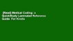 [Read] Medical Coding: a QuickStudy Laminated Reference Guide  For Kindle