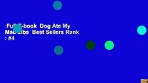 Full E-book  Dog Ate My Mad Libs  Best Sellers Rank : #4