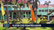Ortu Pulangkan 36 Santri Positif Covid di Sukabumi