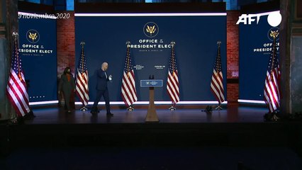 Biden nombra a su consejero Ron Klain jefe de su futuro gabinete de la Casa Blanca