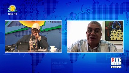 Dr. Rafael Lantigua: Avances de la vacuna contra el Covid y expresa su parecer de la efectividad