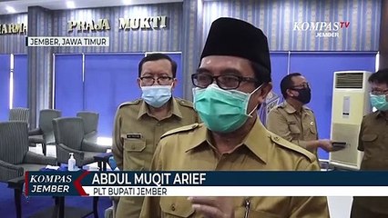 Pemkab Jember Menggelar Serap Aspirasi dan Keluhan Masyarakat