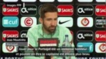 Portugal - Moutinho : 