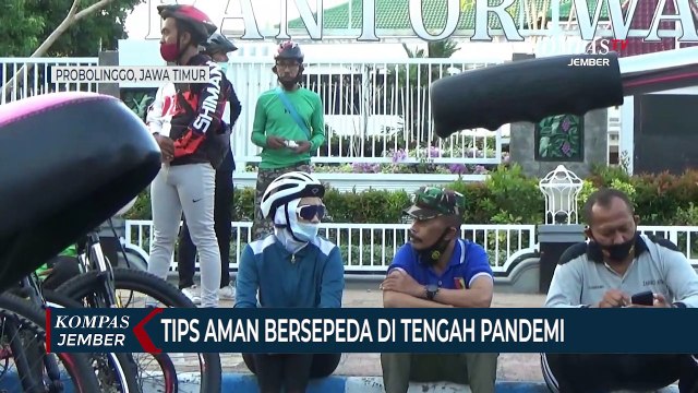 Tips Aman Bersepeda Agar Terhindar Dari Tindak Kejahatan