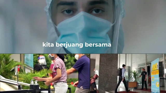 Gerakan 56 Detik di Hari Kesehatan Nasional