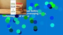 About For Books  Virtual Selling: A Quick-Start Guide to Leveraging Video, Technology, and Virtual