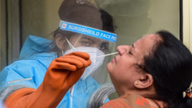 Corona cases: Delhi records highest single-day spike