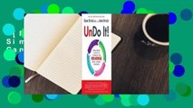 [Read] Undo It!: How Simple Lifestyle Changes Can Reverse Most Chronic Diseases  For Online