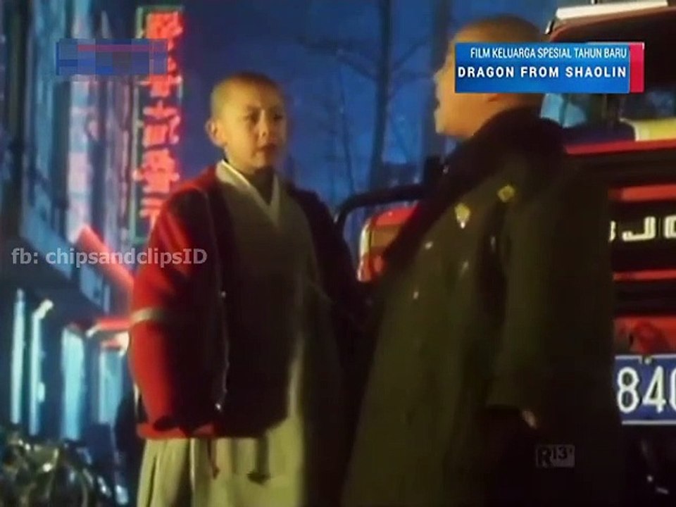 Boboho: Dragon from Shaolin (1996) Dubbing Indonesia Part#2
