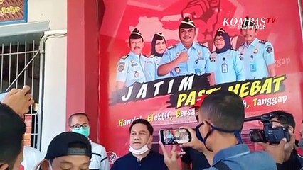 Besuk Virtual Untuk Penghuni Rutan