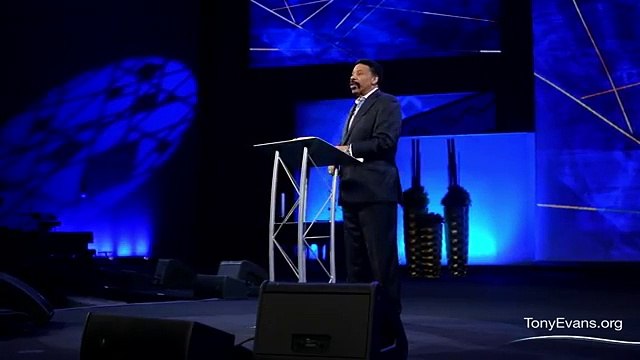 Kingdom Politics Sermon Series, Message 10_ God and Citizenship (Dr. Tony Evans)