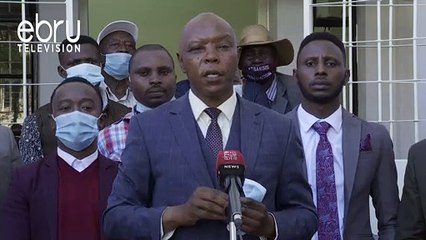 Kanu Seeks BBI Amendments As They Want Senate Made Upper House