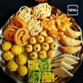 Tastes Of India-Traditional Diwali Delicacies