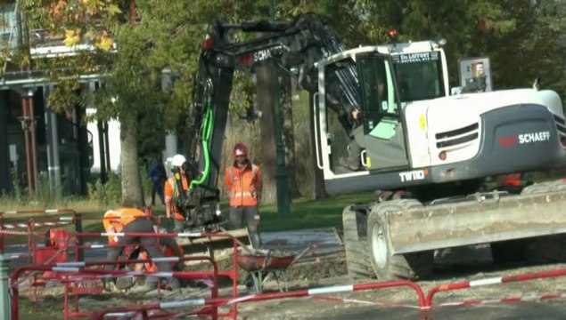 LES SCOOPS DE MICHOU64 W-D.D. - 10 NOVEMBRE 2020 - AU PARC BEAUMONT DES TRAVAUX