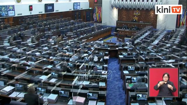 'Kalau boleh ke parlimen, bolehlah ke mahkamah' - Dr M sindir Najib