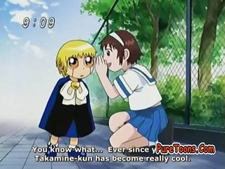 ZatchBell S1 Hindi EP03