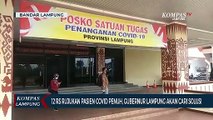 12 Rumah Sakit Rujukan Pasien Covid Penuh, Gubernur akan Cari Solusi