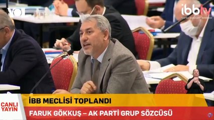 İBB Meclisi’nde AK Parti'den tepki çeken çağrı
