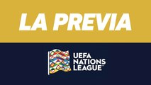 Jornada 5: UEFA Nations League