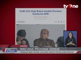 Fadli Zon Dukung Ganti Nama Provinsi Jawa Barat jadi Sunda