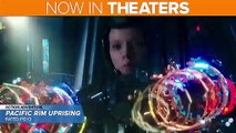 Now In Theaters- Pacific Rim Uprising, Paul, Apostle of Christ, Sherlock Gnomes - Weekend Ticket