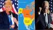 US Election 2020 Results: Trump Wins Alaska, Joe Biden On Donald Trump
