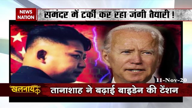 Khalnayak: Kim Jong's 'Bloody Diwali'! Atom bomb will explode again