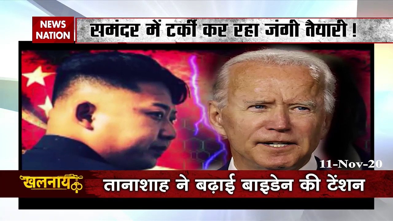 Khalnayak: Kim Jong's 'Bloody Diwali'! Atom bomb will explode again