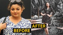 Tanushree Dutta Reveals How She Lost 15 Kgs During Lockdown