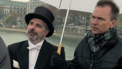 The Amazing Race - S32E05 - You Don't Strike Me as a Renaissance Man - November 04, 2020 || The Amazing Race - S32E06