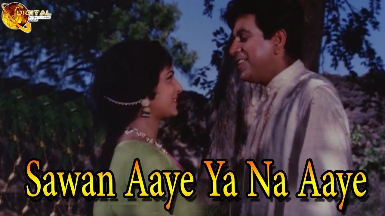 Sawan Aaye Ya Na Aaye | Singer Mohammed Rafi & Asha Bhosle | HD Video