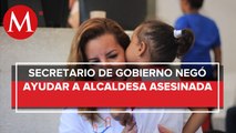 La alcaldesa de Jamapa pidió ayuda al Secretario de Gobierno de Veracruz y le negó la ayuda