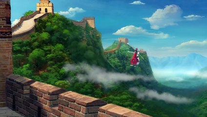 Đầu Gấu Bắc Cực_ Truy Tìm Cổ Vật - Moviehd247.blogspot.com