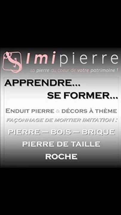 VENEZ VOUS FORMER CHEZ imipierre