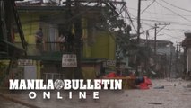 Typhoon 'Ulysses' causes major flooding in Metro Manila