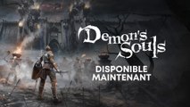 Demon's Souls - Bande-annonce de lancement