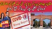 Coronavirus scam by students of Bahauddin Zakariya University Multan