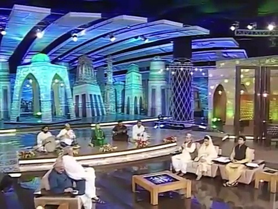 Muhammad Hain Dono Jahan Ke Sahare | Saima Jahan | Devotional | Virsa Heritage Revived