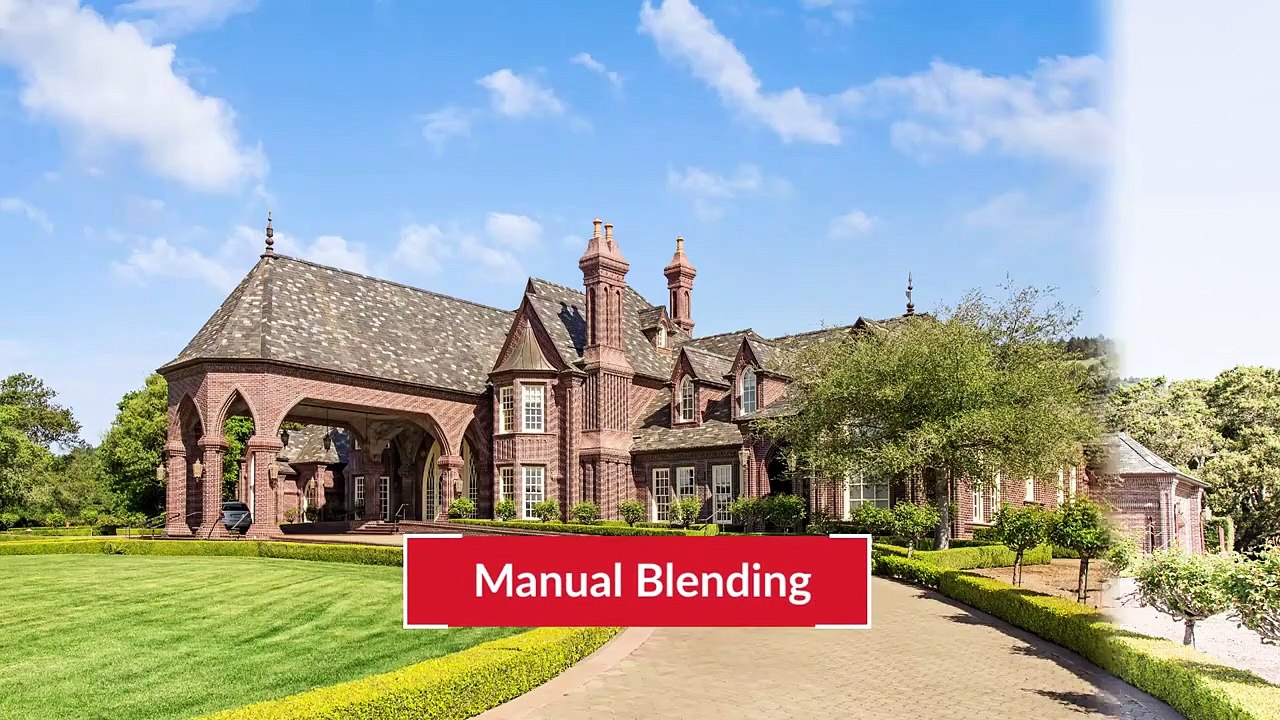 Real Estate Photo Editing