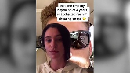 Descubre que su novio le es infiel gracias a un selfie