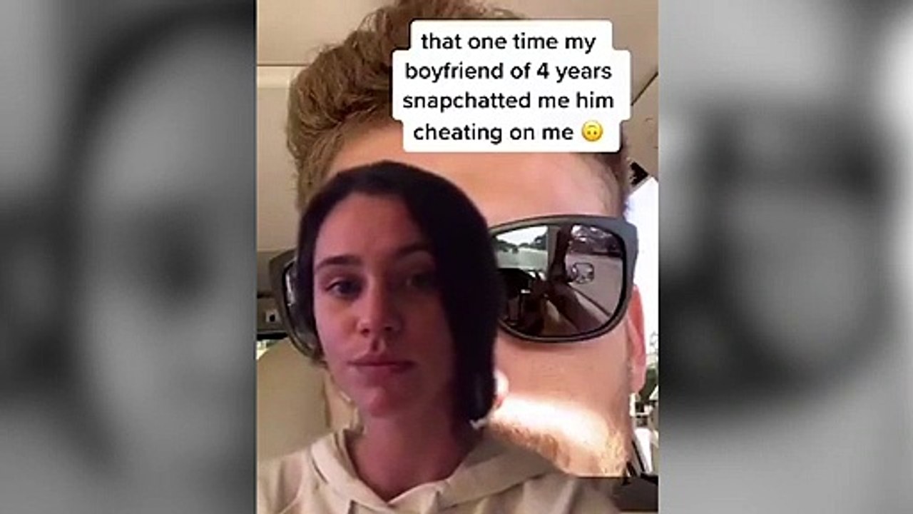 Descubre que su novio le es infiel gracias a un selfie