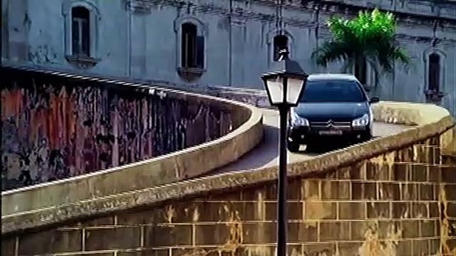 Pub Citroën C5 avec Sean Connery (2006)