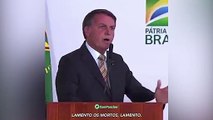 Bolsonaro - Tenemos que dejar de ser un país de maricas
