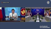 Duterte's remarks at 37th ASEAN Summit