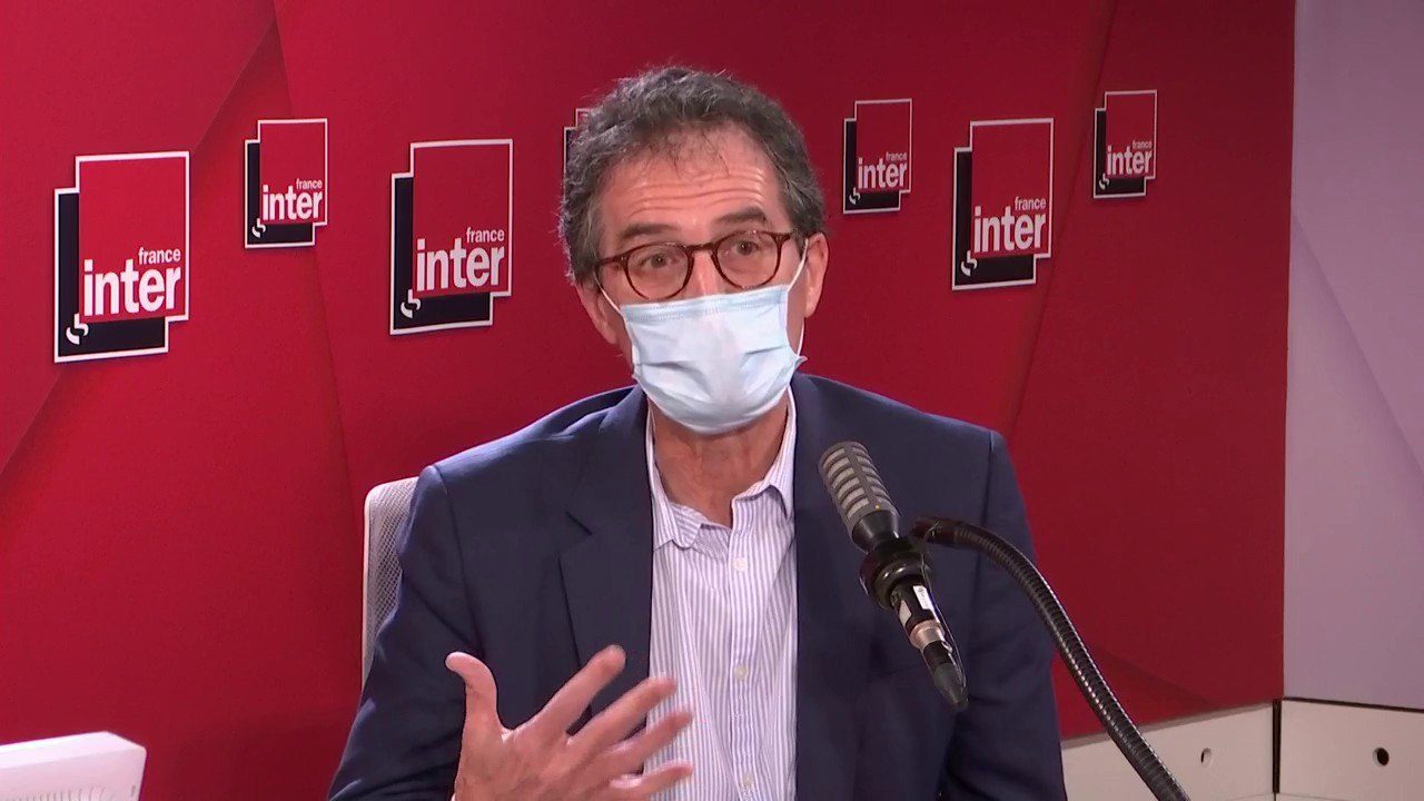 Expliquer les conséquences d'une non-vaccination élargie : "La rougeole par exemple, revient très très rapidement, il faut vacciner beaucoup pour protéger globalement" (Philippe Sansonetti)